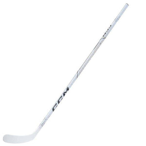 CCM Stock Ribcor Trigger 9 PRO White Intermediate