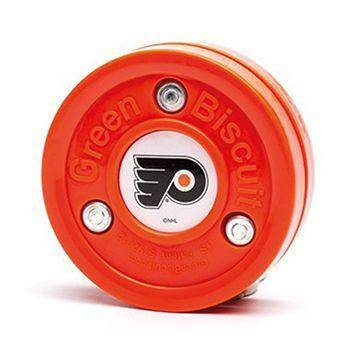 Puck Green Biscuit