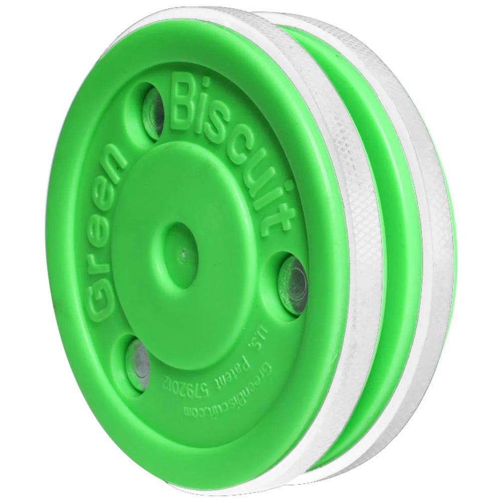 Puck Green Biscuit