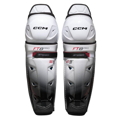 CCM Jetspeed FT8 Pro Schienbeinschoner Senior