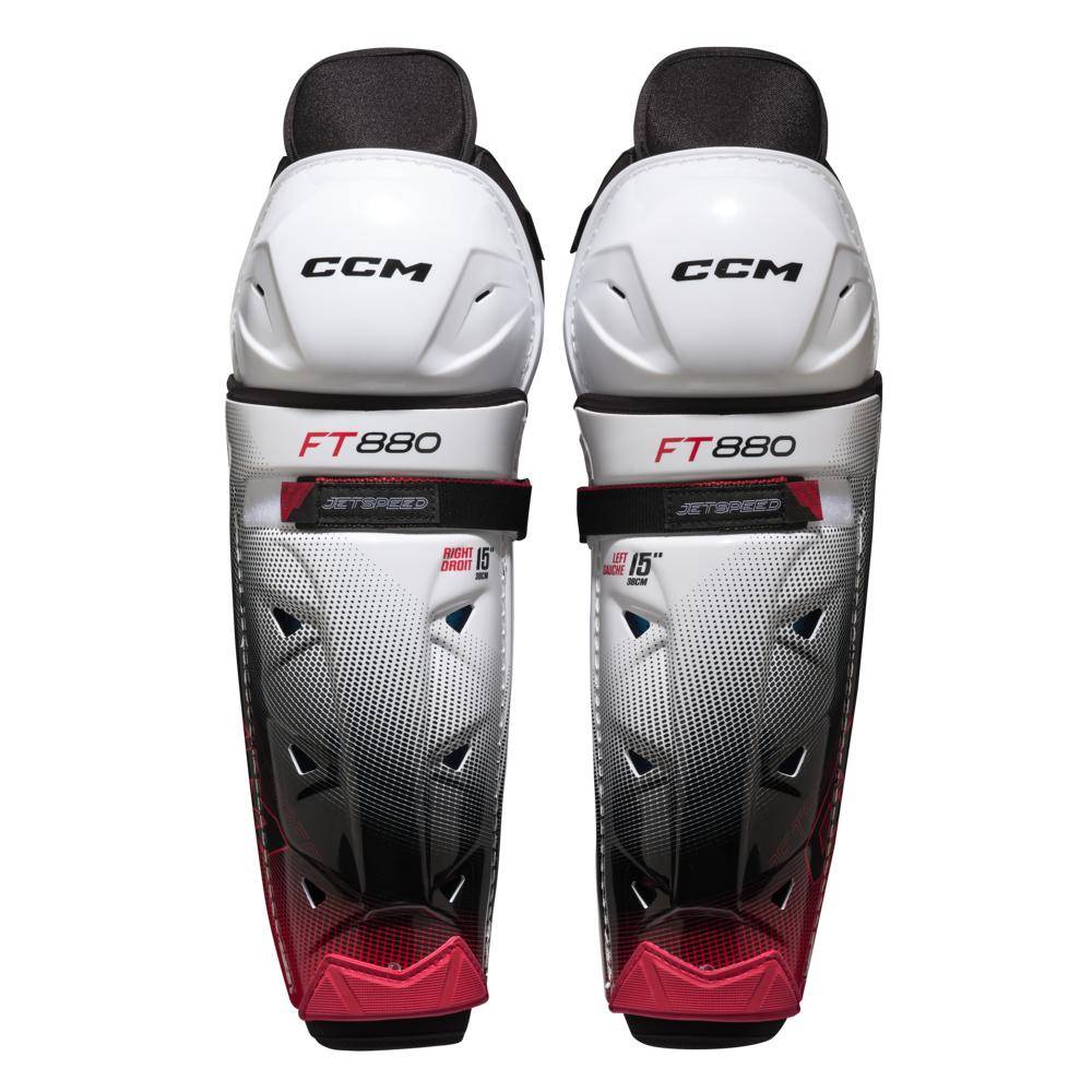 CCM Jetspeed FT880 Schienbeinschoner Senior