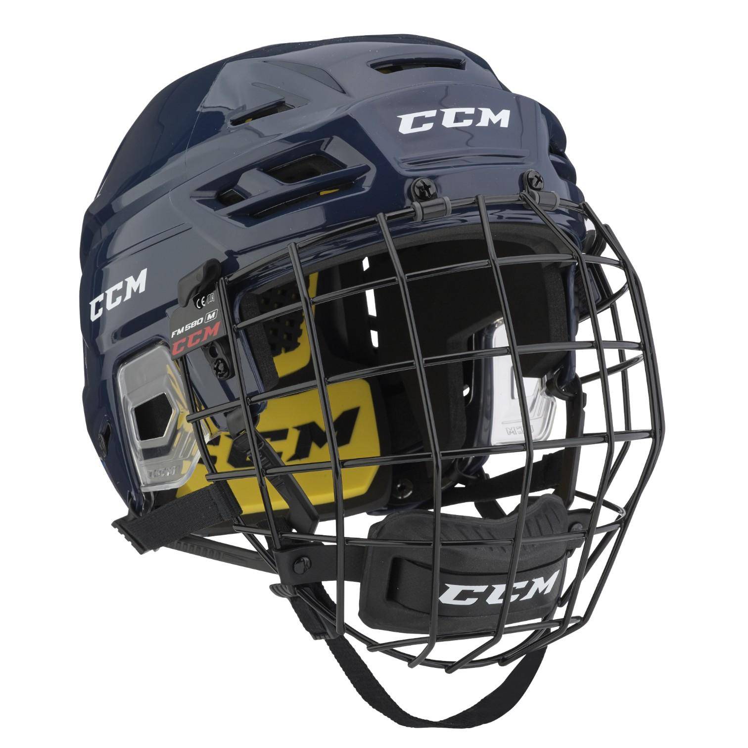 CCM Tacks 210 Combo Helm Senior