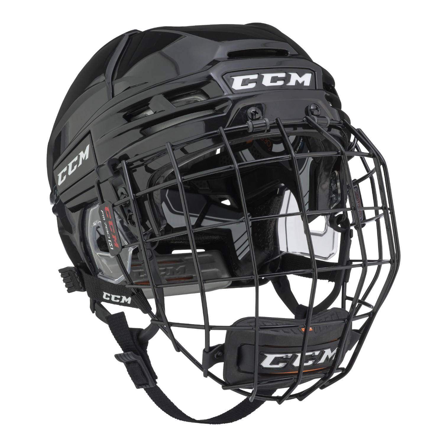 CCM Tacks 910 Combo Helme Senior