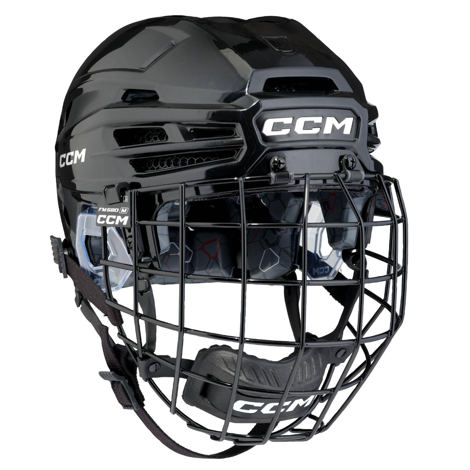 CCM Tacks 920 Combo Helmet with Cage