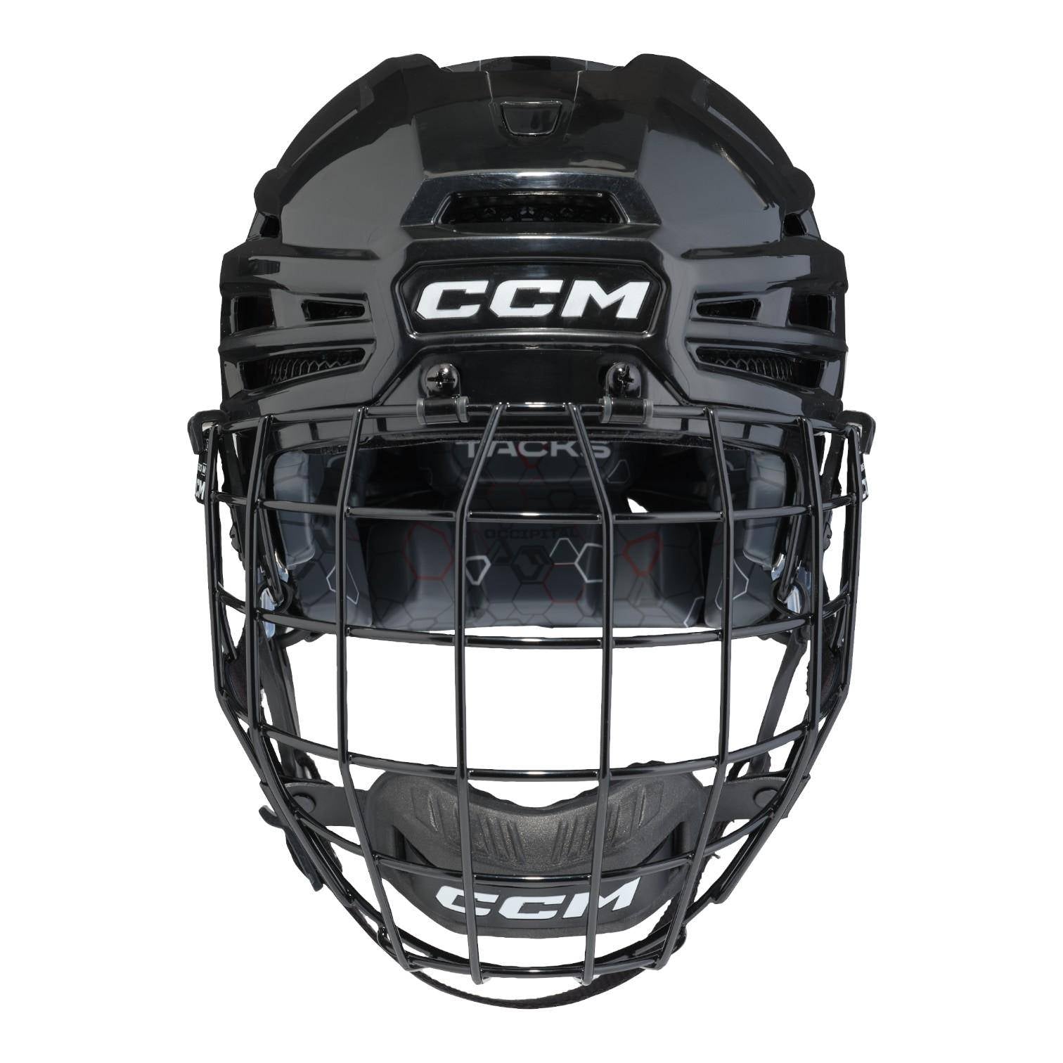 CCM Tacks 920 Combo Helmet with Cage