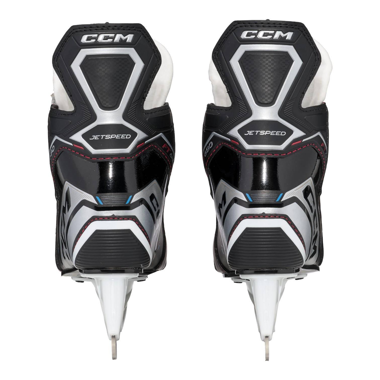 CCM Skate Jetspeed FT680 Schlittschuhe Youth