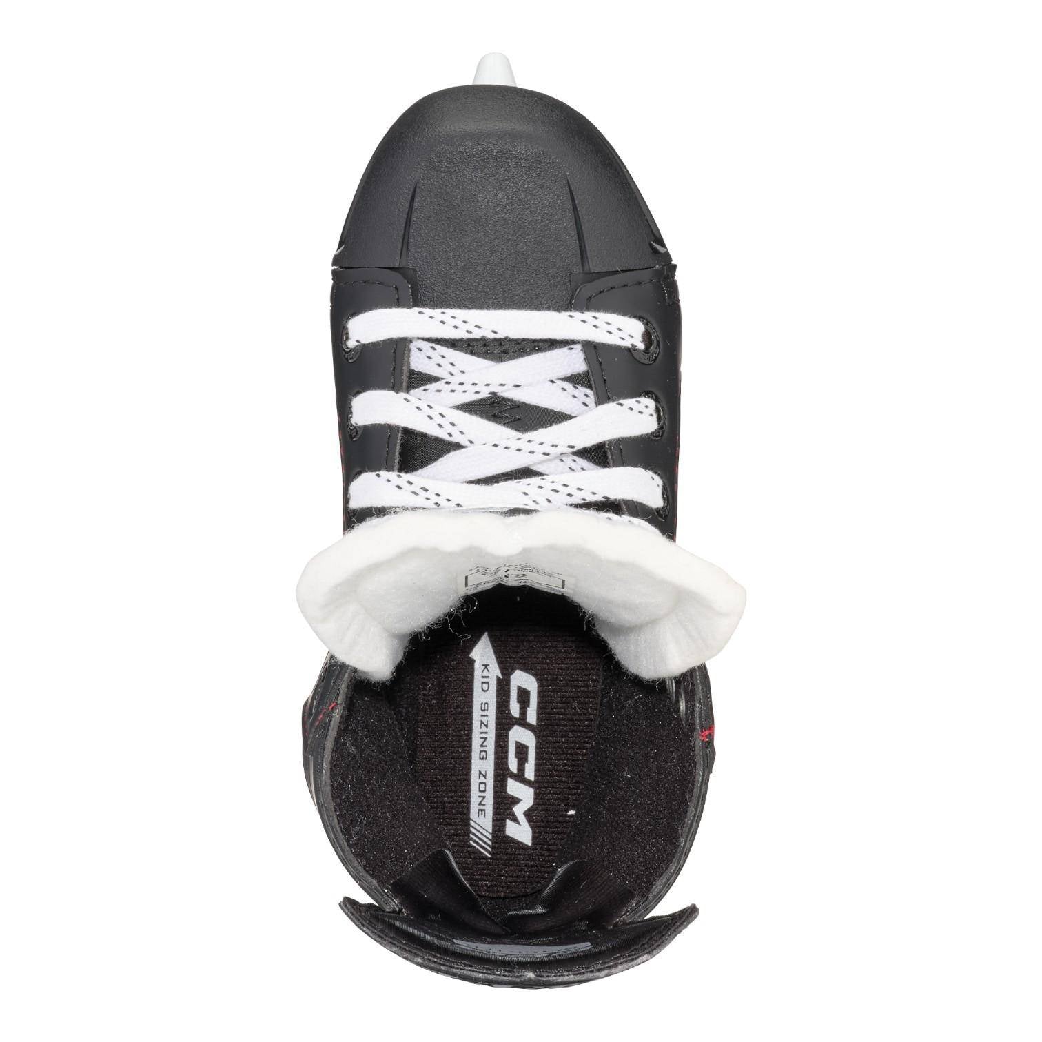 CCM Skate Jetspeed FT680 Schlittschuhe Youth