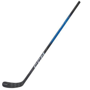 CCM Jetspeed FT8 Pro Blue Eishockeystock Senior