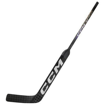 CCM XF Pro Goaliestock Weiss Senior
