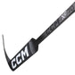 CCM XF-70 Goaliestock Schwarz Intermediate