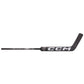 CCM XF-70 Goaliestock Schwarz Junior