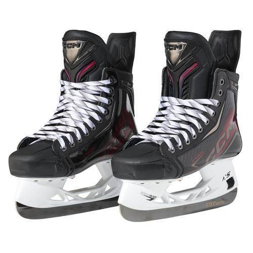CCM Jetspeed FT8 Pro Schlittschuhe Intermediate Regular, 6