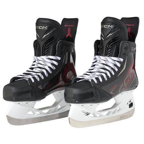 CCM Jetspeed FT890 Schlittschuhe Intermediate Regular, 4.5
