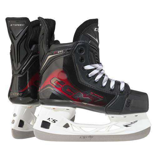 CCM Jetspeed FT890 Schlittschuhe Junior Regular, 2