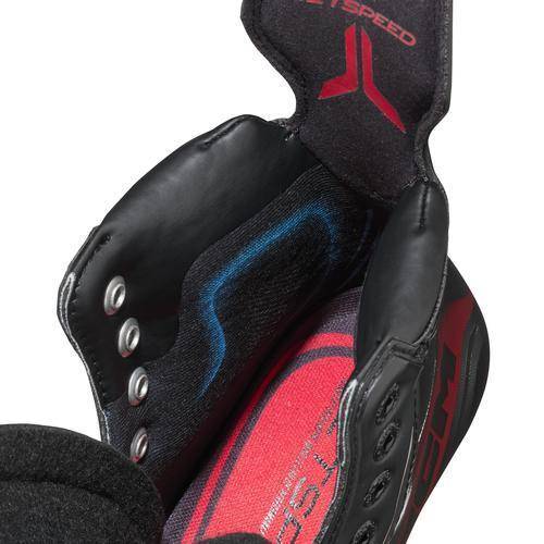 CCM Jetspeed FT890 Schlittschuhe Junior Regular, 2.5