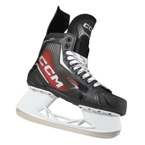 CCM Jetspeed FT860 Schlittschuhe Intermediate Regular, 6