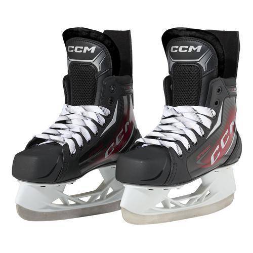 CCM Jetspeed FT860 Schlittschuhe Junior Regular, 2