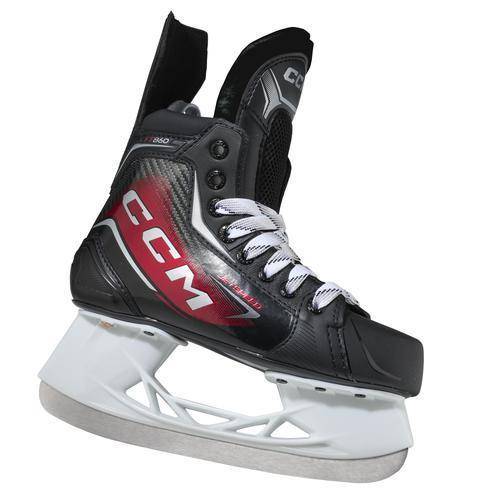 CCM Jetspeed FT860 Schlittschuhe Junior Regular, 2