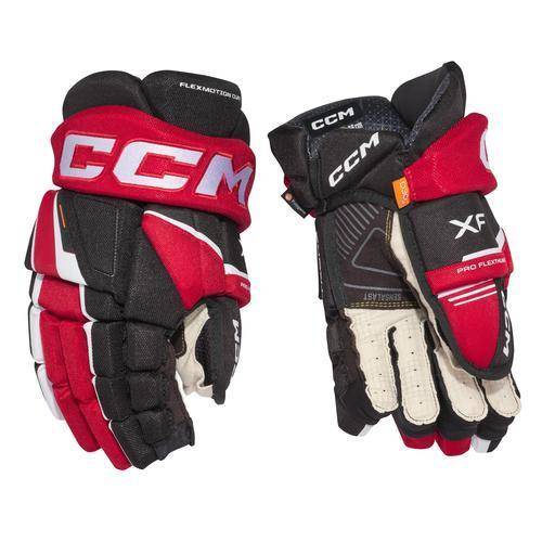 CCM Tacks XF Handschuhe Senior