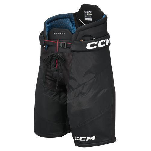 CCM Jetspeed Hosen Junior SCHWARZ, M