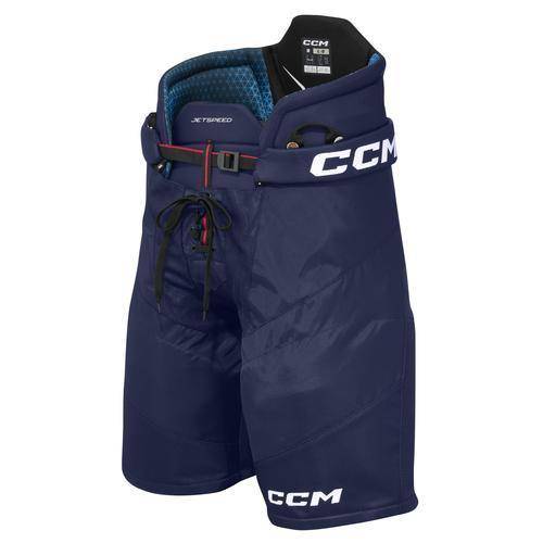 CCM Jetspeed Hosen Junior NAVY, M