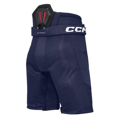 CCM Jetspeed Hosen Junior NAVY, L