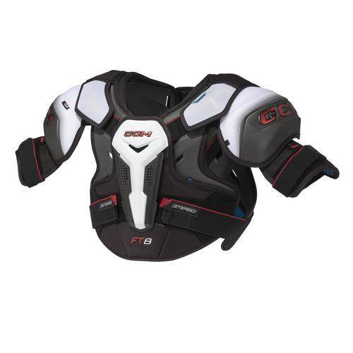 CCM Jetspeed FT8 Schulterschutz Senior M