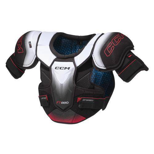 CCM Jetspeed FT880 Schulterschutz Senior