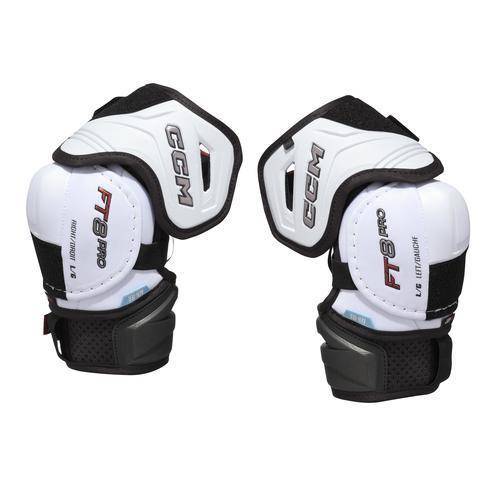 CCM Jetspeed FT8 Pro elbow pads senior