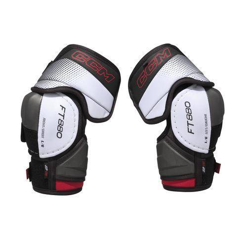 CCM Jetspeed FT880 elbow pads senior