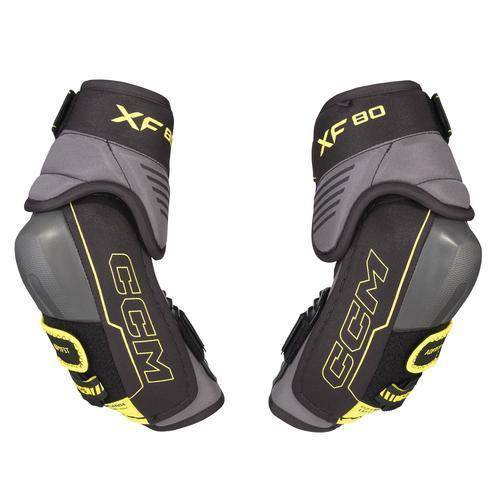 CCM Tacks XF80 elbow pads senior