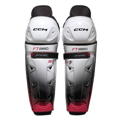 CCM Jetspeed FT880 Schienbeinschoner Junior 13