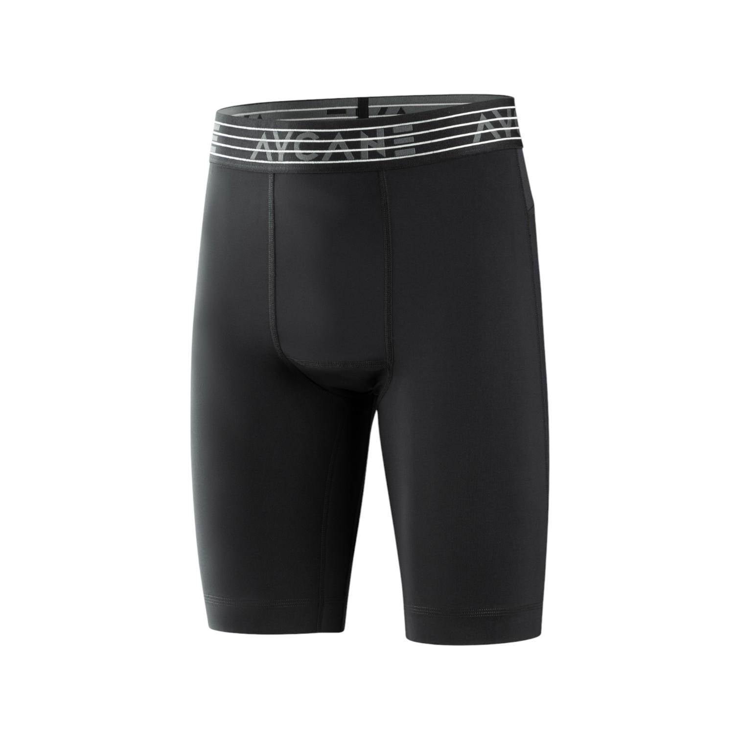 REVO X Base Layer Shorts Black
