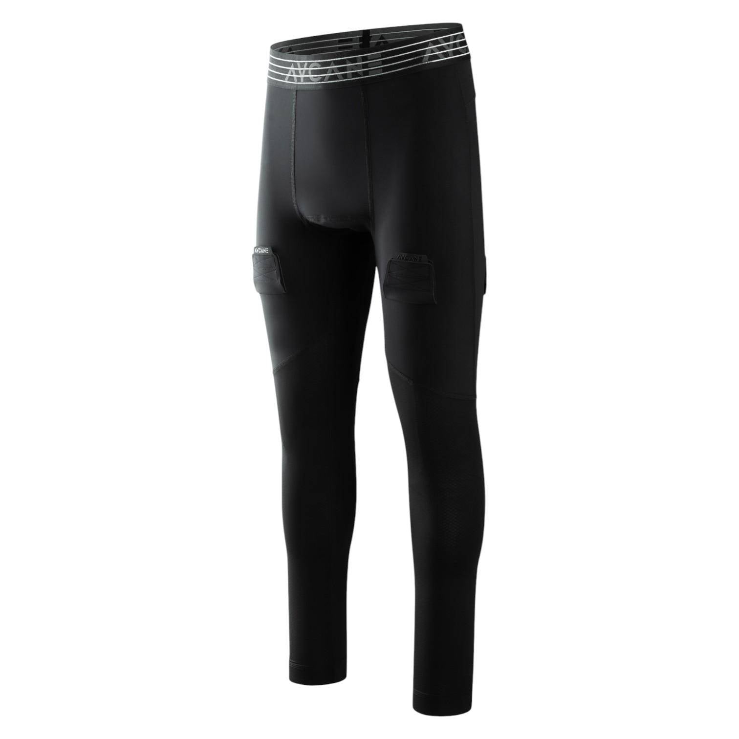 REVO X Base Layer Lock Pants Black