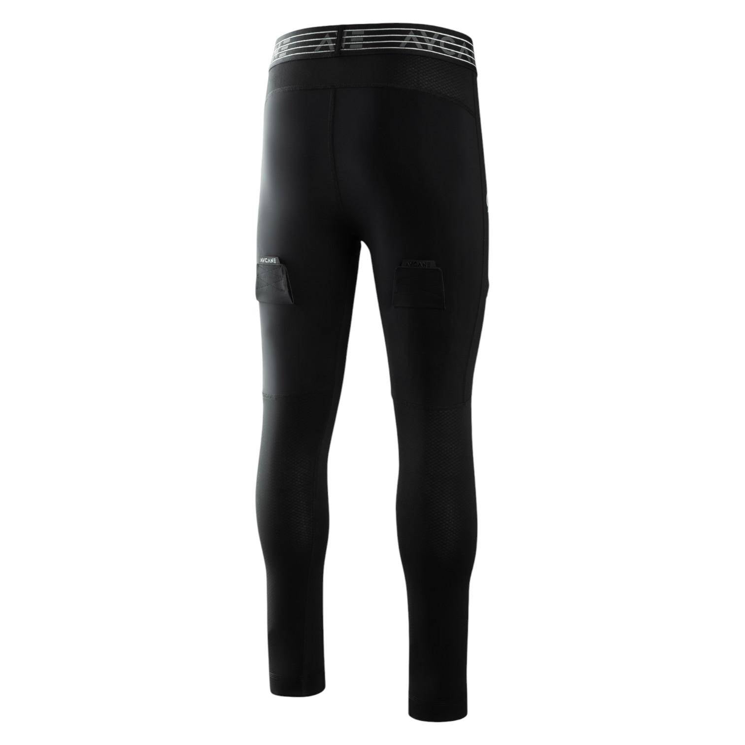 REVO X Base Layer Lock Pants Black