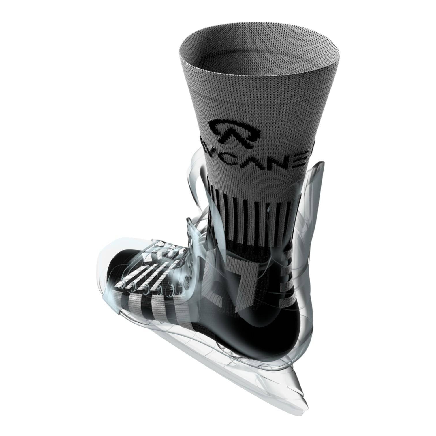 Powerlight Mid Skate Socks