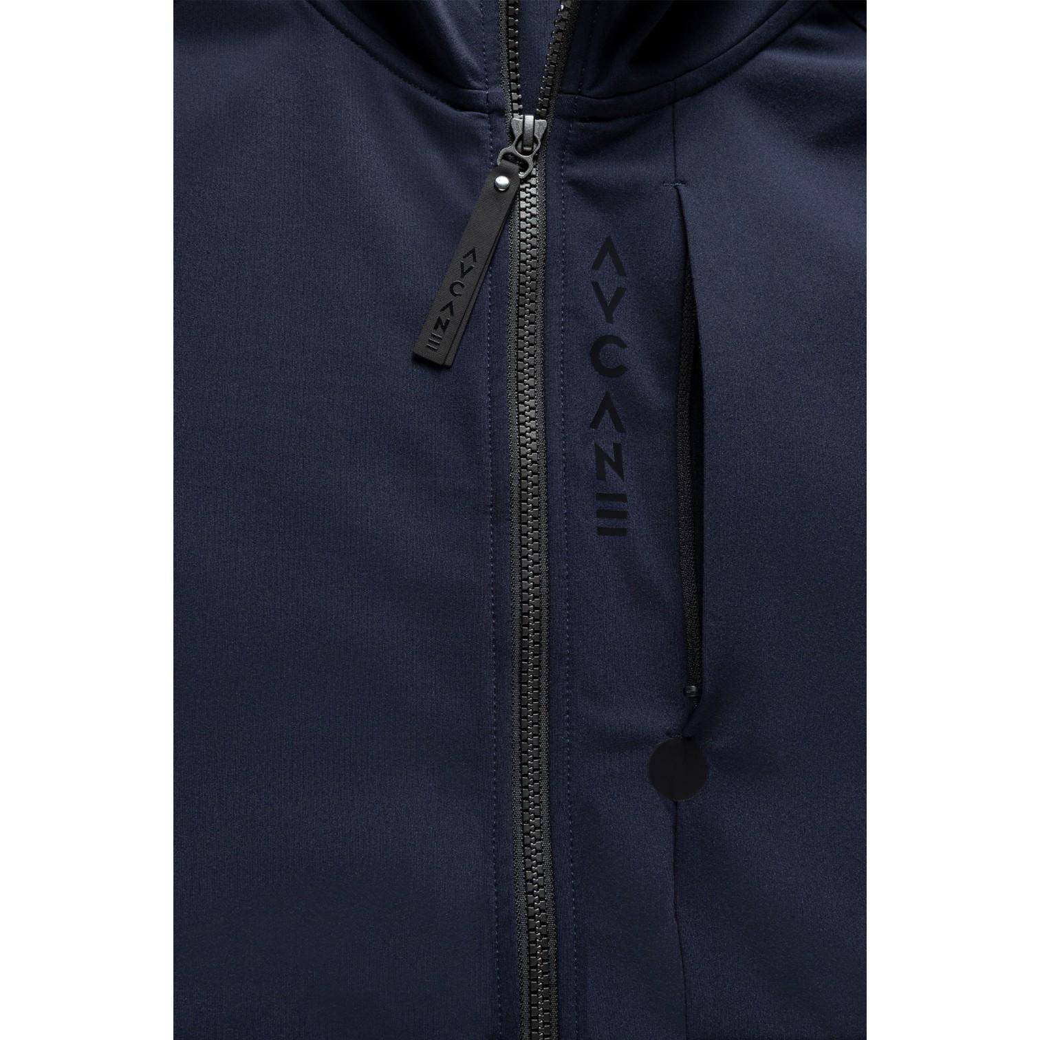 Arexx Zip Hoodie