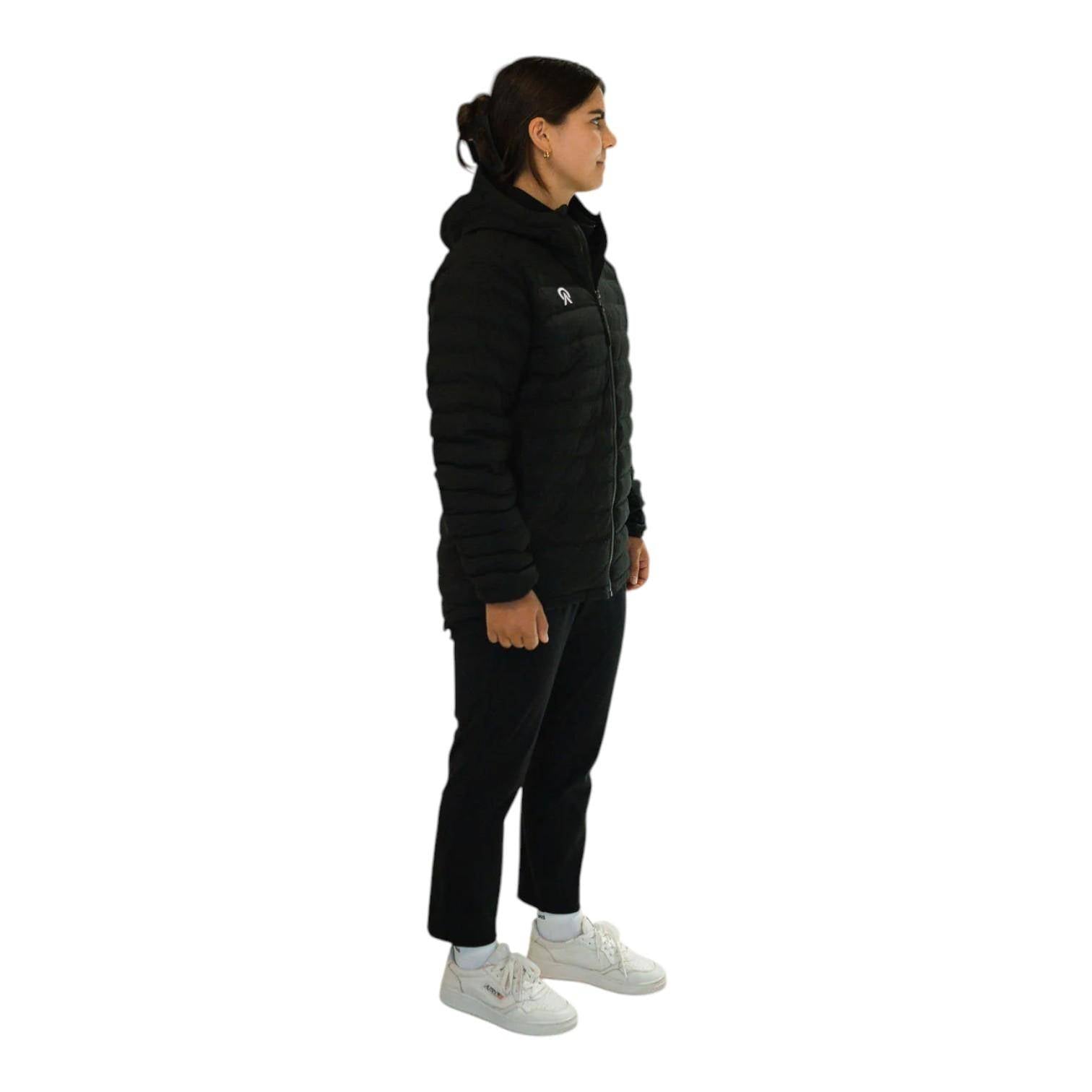 T-LITE Jacket Black Senior