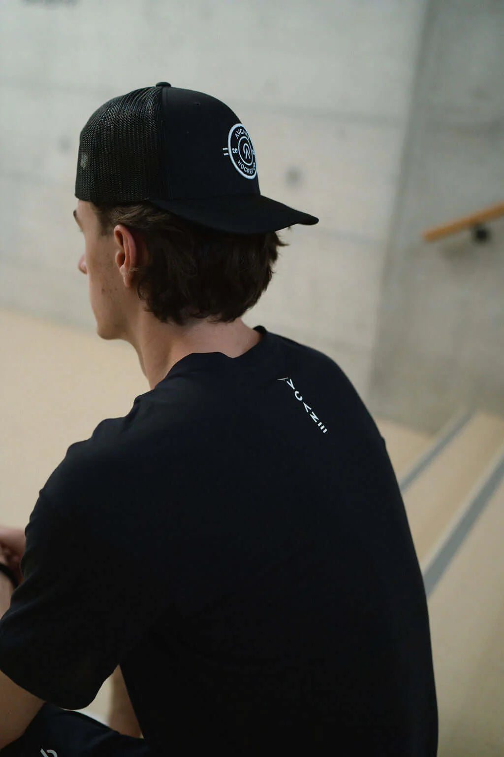 Route Short Sleeve Tee EHC Sursee