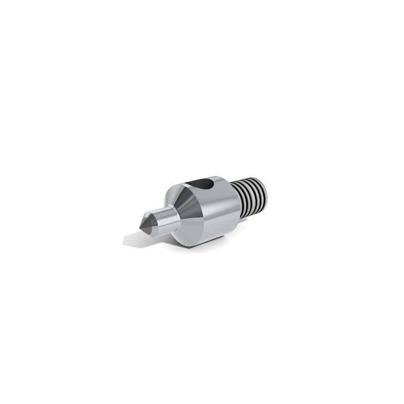 Diamant Kopf 0,5 carat synthetic