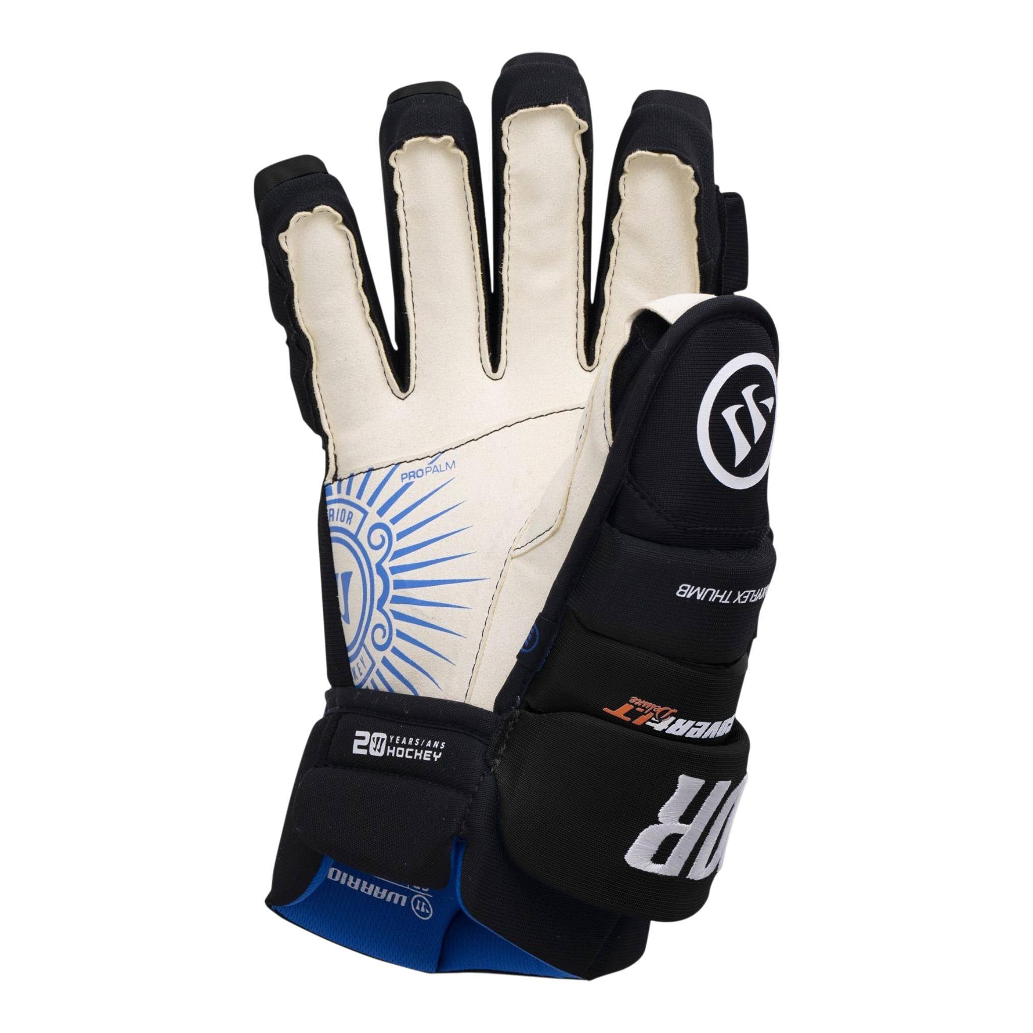 Warrior Covert Deluxe LT Handschuh Senior