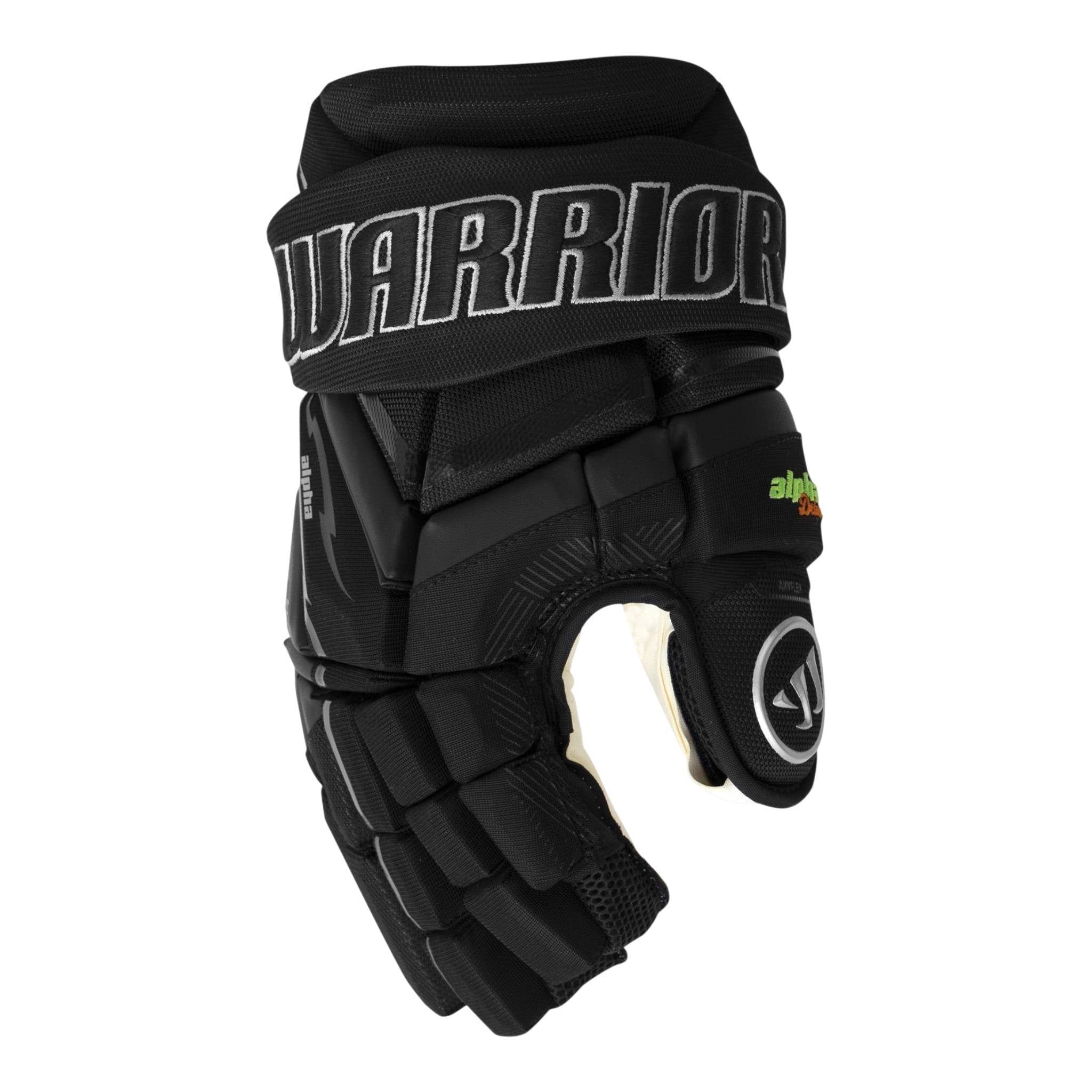 Warrior Alpha Deluxe Handschuh Senior