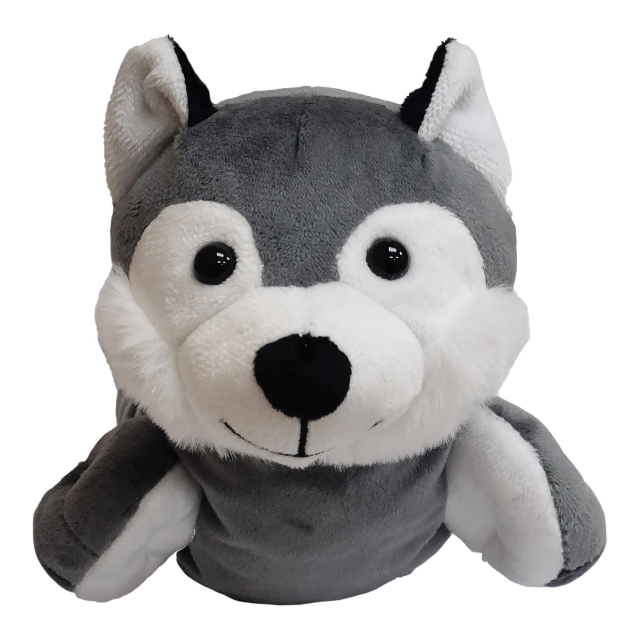 Jackson Stofftier Eiskunstlaufschoner