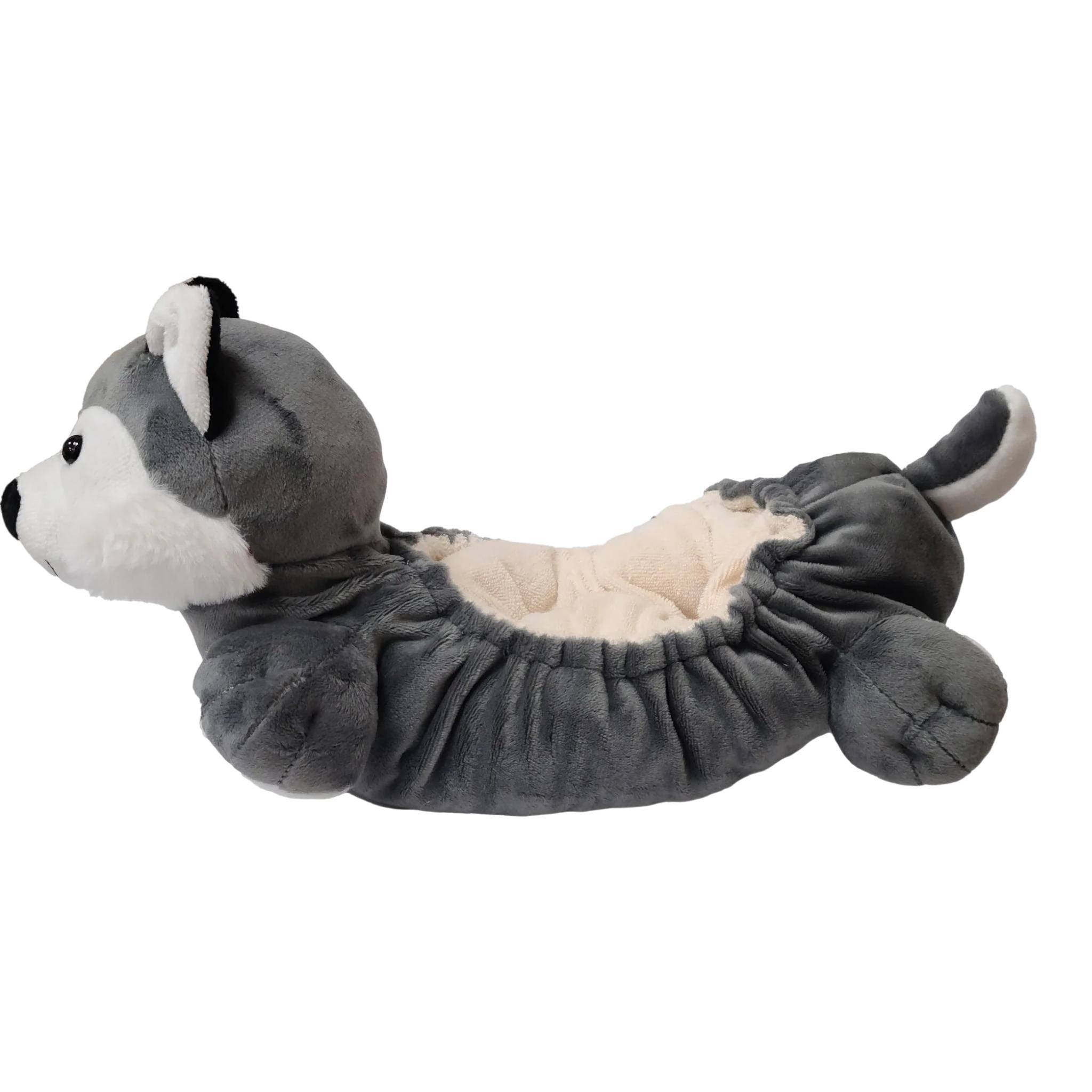 Jackson Stofftier Eiskunstlaufschoner