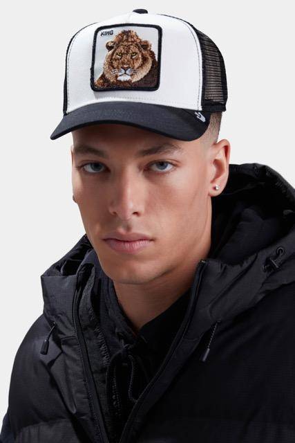 Goorin Little Roar Kinder Cap