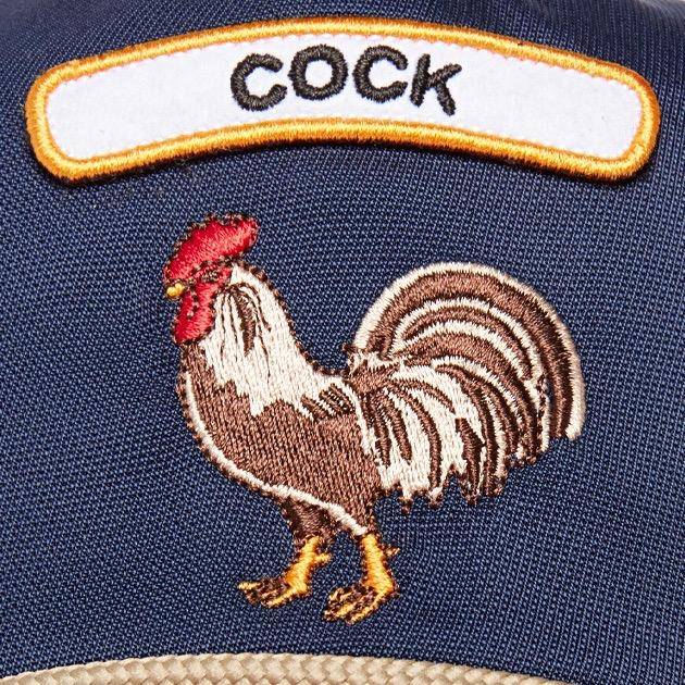 Goorin GB2 Rooster Cock Cap