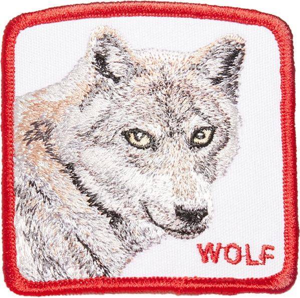 Goorin The Wolf Fab Cap