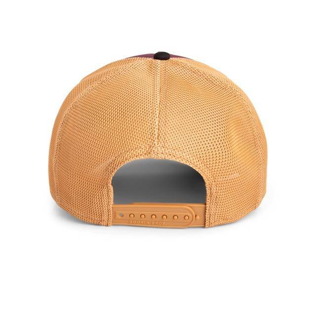 Goorin Tricolor Owl Cap