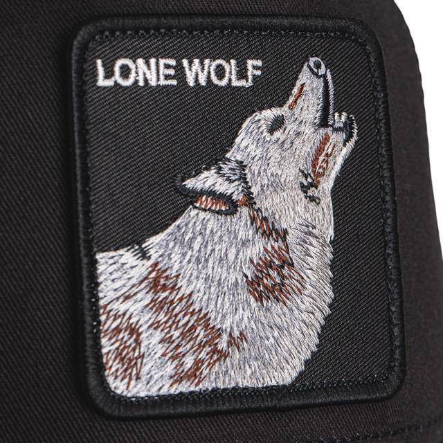 Goorin Lone Wolf Cap