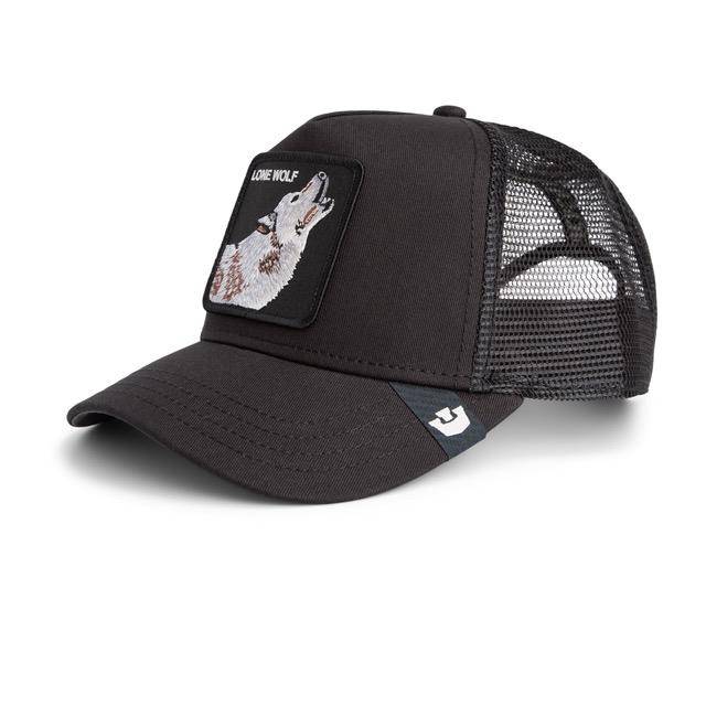 Goorin Lone Wolf Cap
